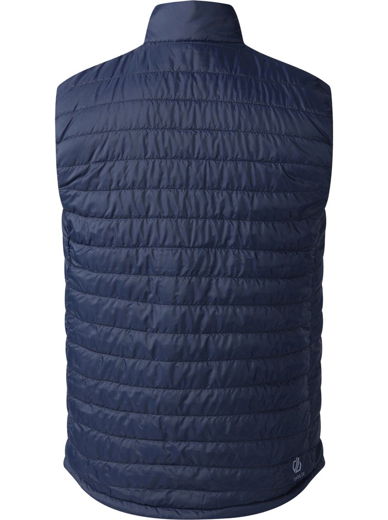 Chaleco forro polar air lite para hombre - dare 2b Azul marino - Kiabi