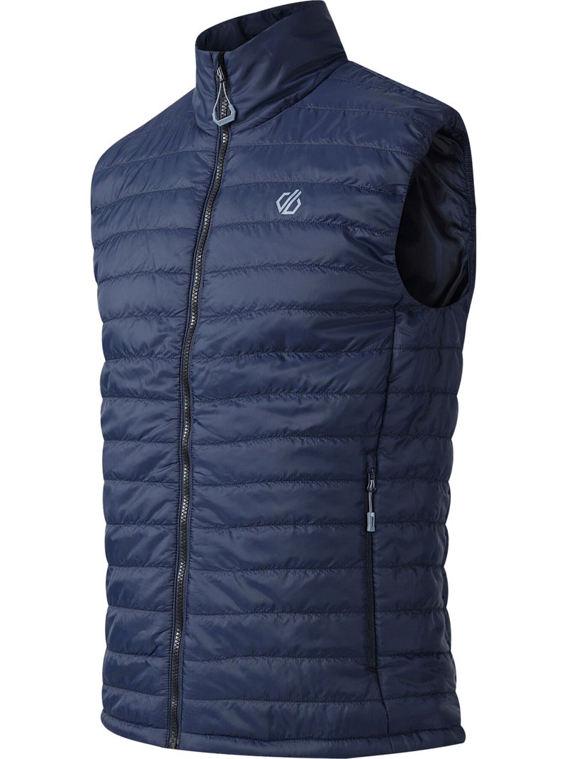 Chaleco forro polar air lite para hombre - dare 2b Azul marino - Kiabi