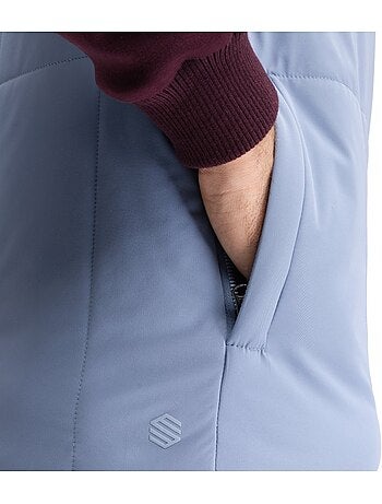 Chaleco golf acolchado hombre golf hombre wedge