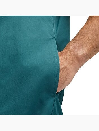 Chaleco golf cortavientos hombre golf hombre putt teal