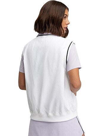 Chaleco golf cortavientos mujer golf mujer grace