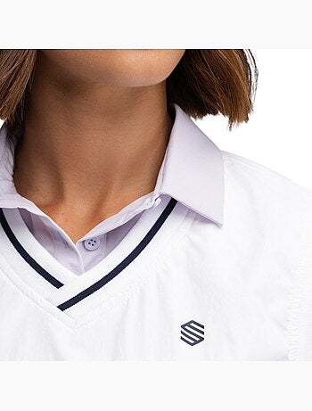 Chaleco golf cortavientos mujer golf mujer grace