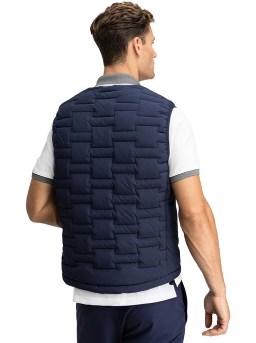 Chaleco golf insulado hombre golf hombre royal - Kiabi