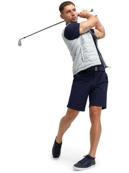 Chaleco golf insulado hombre golf hombre royal gray - Kiabi