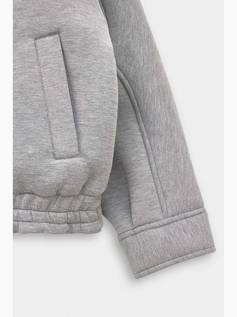 Chaleco hombre entallado giesto Gris claro - Kiabi