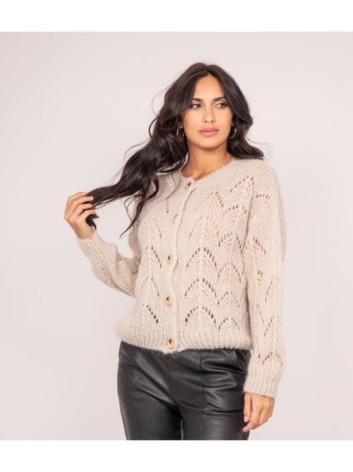 Chaleco KAMILIA - Kiabi