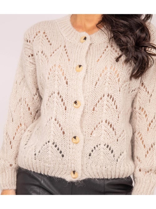 Chaleco KAMILIA - Kiabi