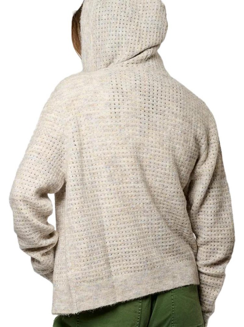 Chaleco kaporal para mujer Beige - Kiabi