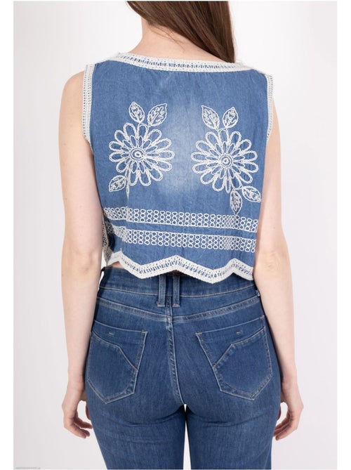 Chaleco Kebello - Kiabi