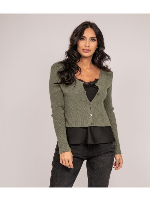 Chaleco KLEA - Kiabi