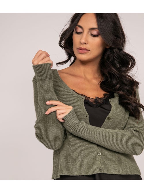 Chaleco KLEA - Kiabi