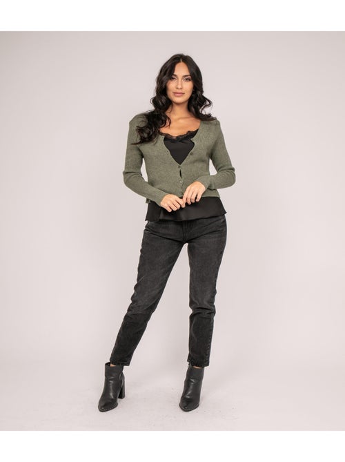 Chaleco KLEA - Kiabi