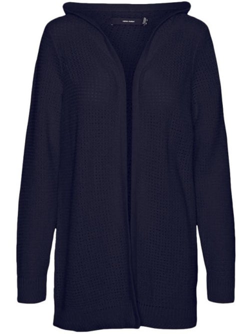 Chaleco Largo Vero Moda para Mujer - Kiabi Chaleco Largo Vero Moda para Mujer - Kiabi
