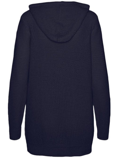 Chaleco Largo Vero Moda para Mujer - Kiabi Chaleco Largo Vero Moda para Mujer - Kiabi