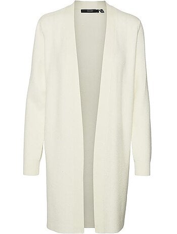 Chaleco Largo Estampado Vero Moda para Mujer