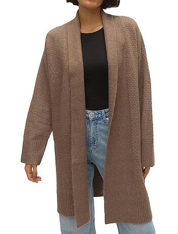 Chaleco Largo Vero Moda para Mujer