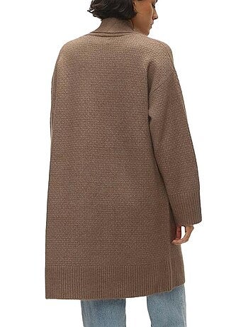 Chaleco Largo Vero Moda para Mujer