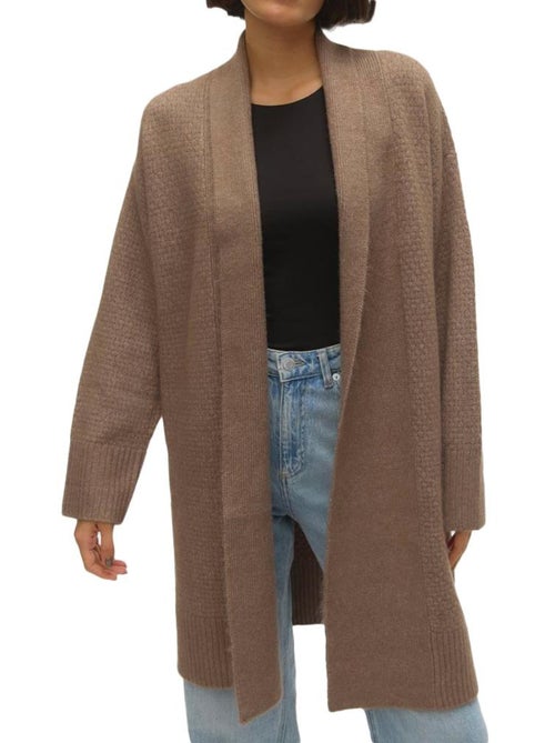 Chaleco Largo Vero Moda para Mujer - Kiabi