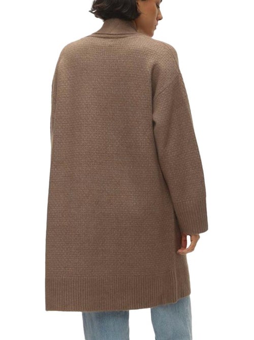 Chaleco Largo Vero Moda para Mujer - Kiabi