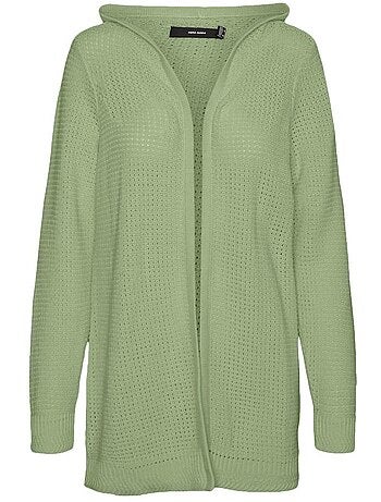 Chaleco Largo Vero Moda para Mujer