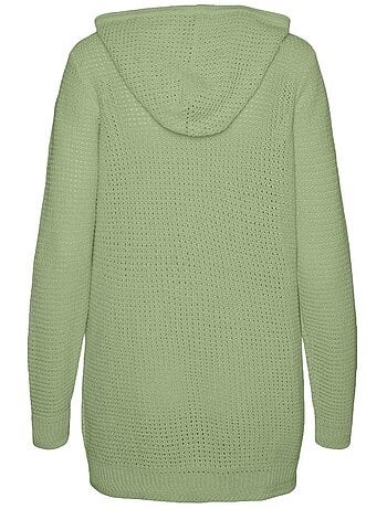 Chaleco Largo Vero Moda para Mujer