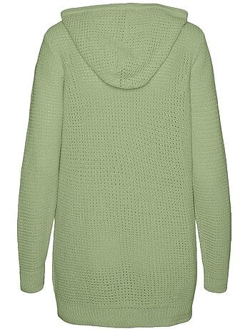 Chaleco Largo Vero Moda para Mujer