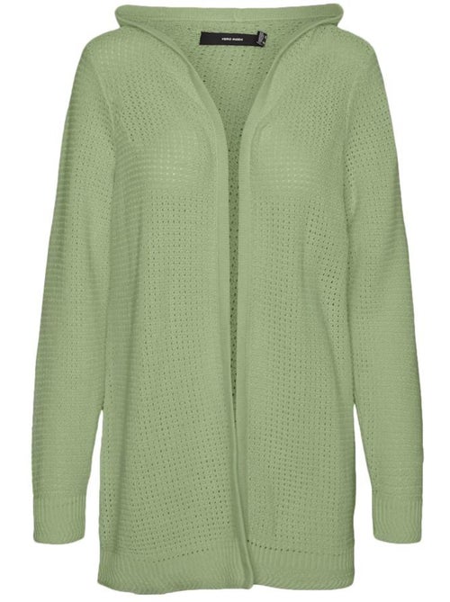 Chaleco Largo Vero Moda para Mujer - Kiabi