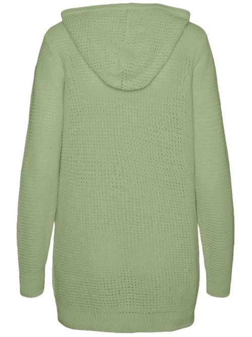 Chaleco Largo Vero Moda para Mujer - Kiabi