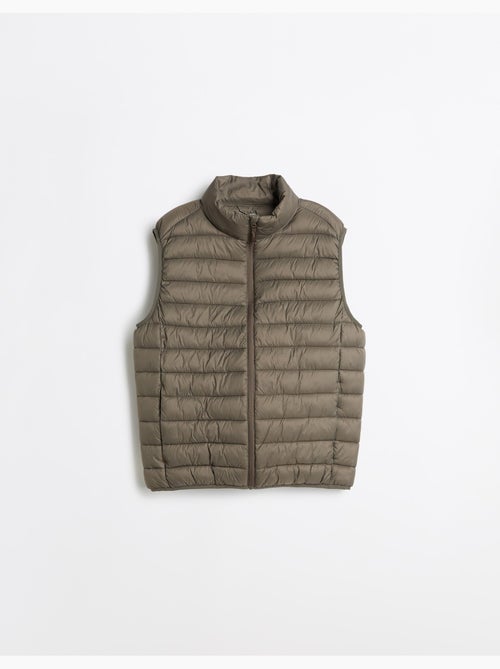 Chaleco ligero acolchado, mo fashion - Kiabi