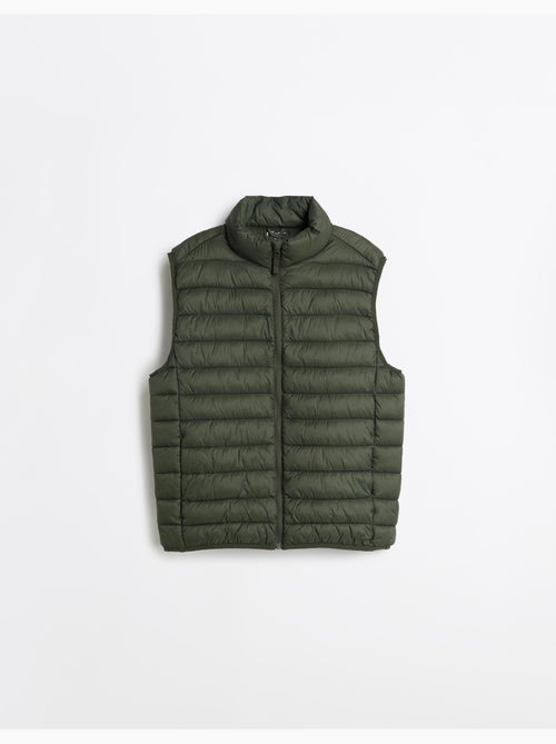 Chaleco ligero acolchado, mo fashion - Kiabi