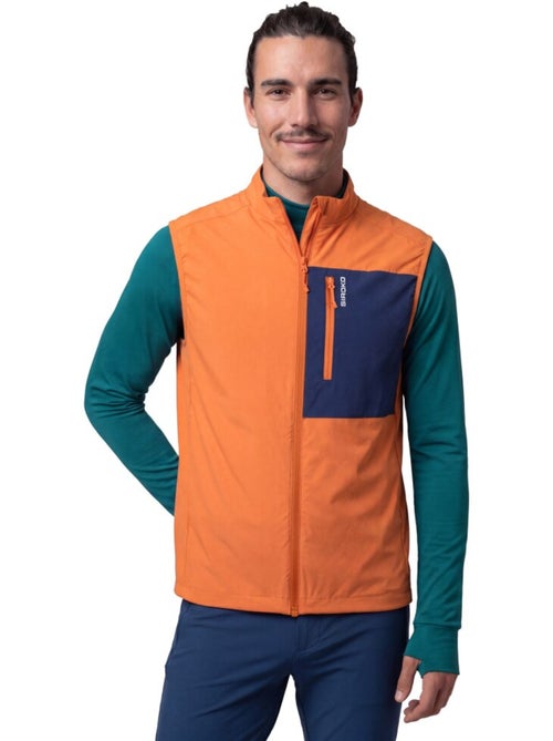Chaleco ligero cortavientos trail running hombre hombre zegama - Kiabi Chaleco ligero cortavientos trail running hombre hombre zegama - Kiabi