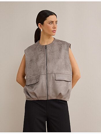 Chaleco, mo fashion