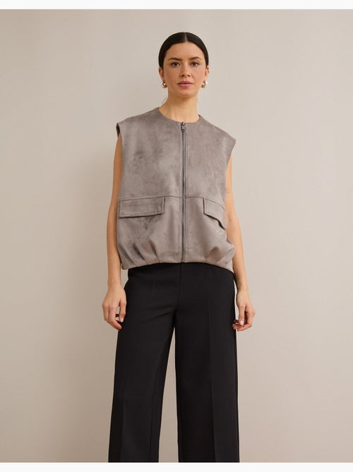 Chaleco, mo fashion - Kiabi