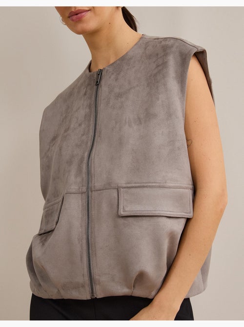 Chaleco, mo fashion - Kiabi