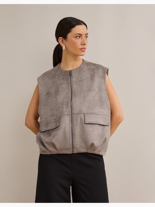 Chaleco, mo fashion - Kiabi