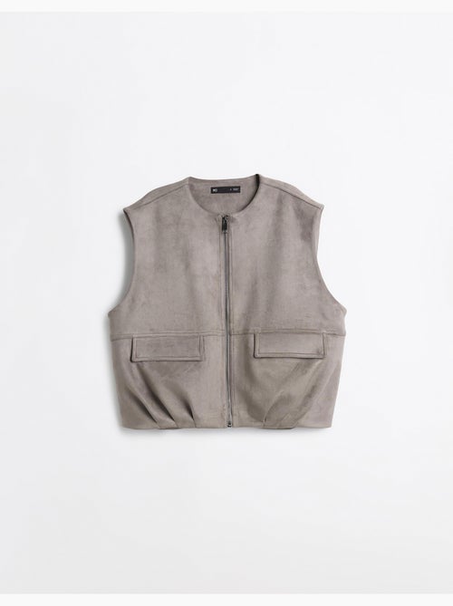 Chaleco, mo fashion - Kiabi