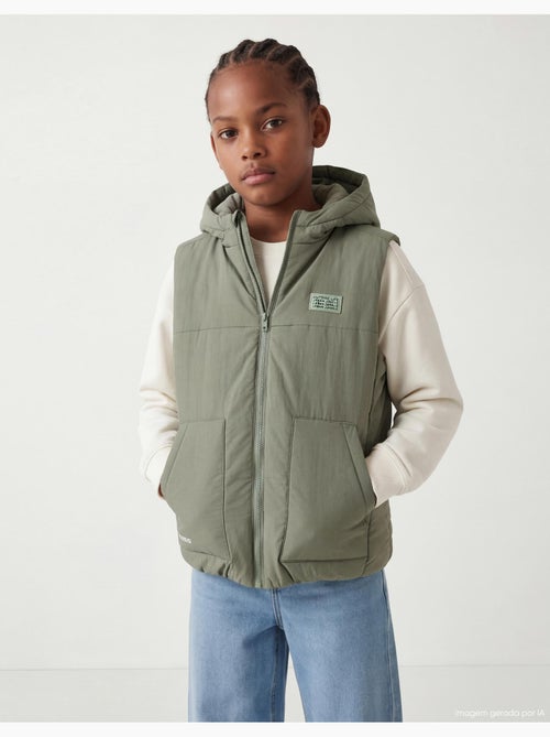 Chaleco, MO Fashion - Kiabi