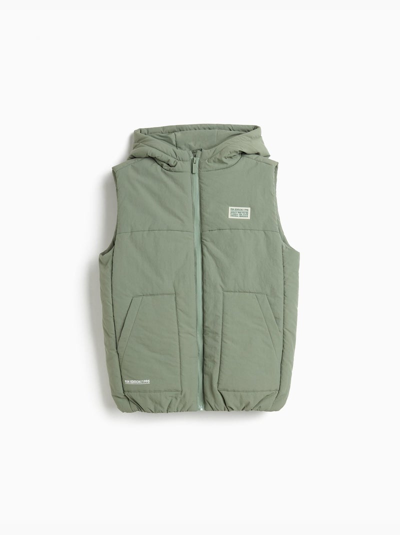 Chaleco, MO Fashion Verde - Kiabi