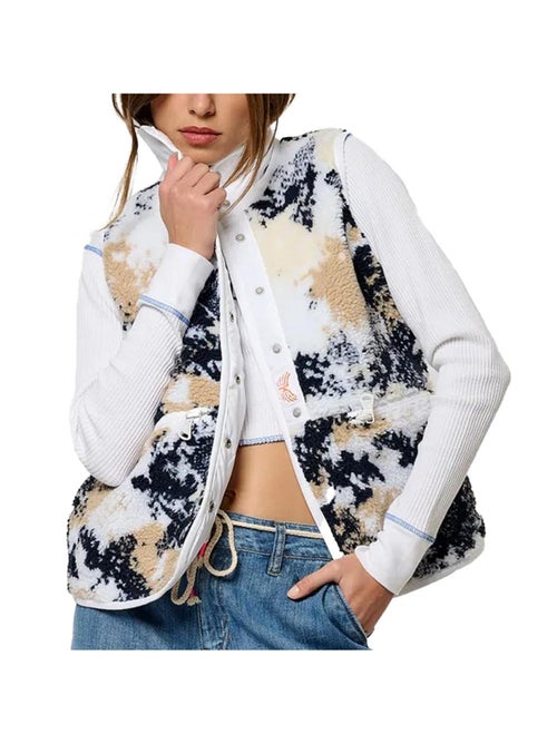 Chaleco Mujer Kaporal - Talla XL - Kiabi