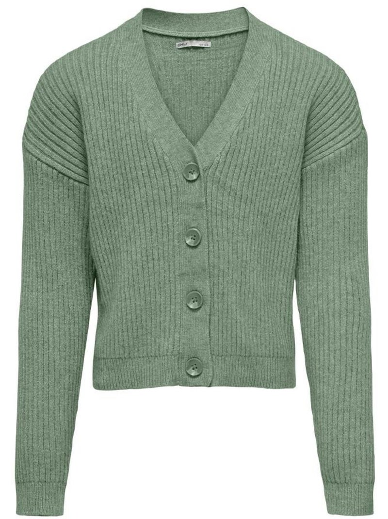Chaleco Niña Kids ONLY Verde - Kiabi