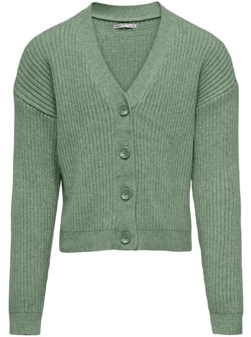 Chaleco Niña Kids ONLY - Kiabi Chaleco Niña Kids ONLY - Kiabi