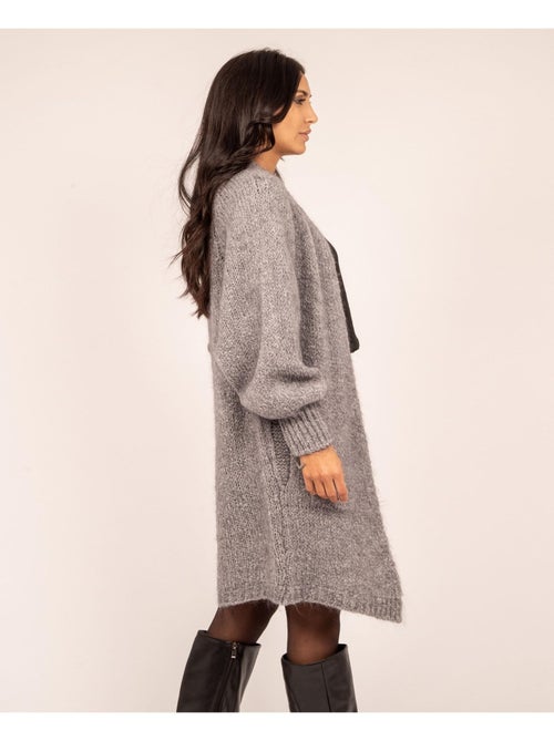 Chaleco oversize KADRA - Kiabi