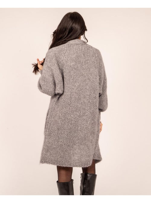 Chaleco oversize KADRA - Kiabi