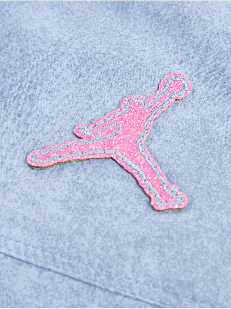 Chaleco para ponerse - Jordan Azul claro - Kiabi