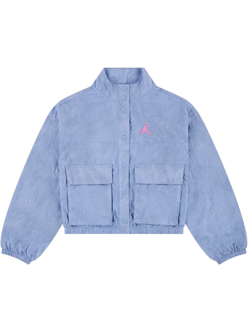 Chaleco para ponerse - Jordan Azul claro - Kiabi