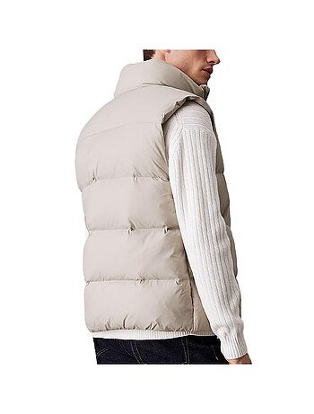 Chaleco Plumas Hombre Calvin Klein Jeans