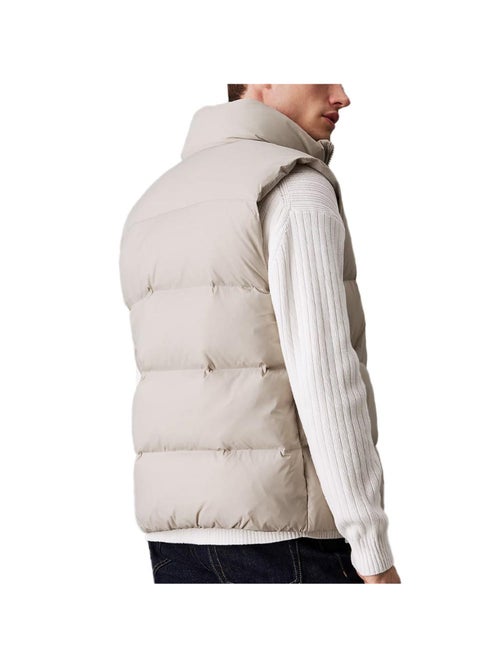 Chaleco Plumas Hombre Calvin Klein Jeans - Kiabi