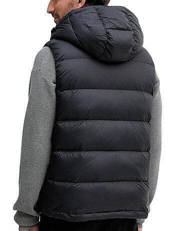 Chaleco Plumas Hombre Calvin Klein Jeans