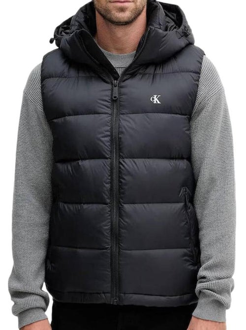 Chaleco Plumas Hombre Calvin Klein Jeans - Kiabi