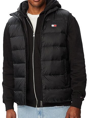 Chaleco acolchado hombre tommy hilfiger